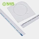 Medical Mounting Card for Catheters